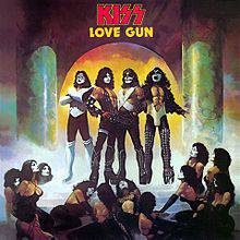 Kiss : Love Gun